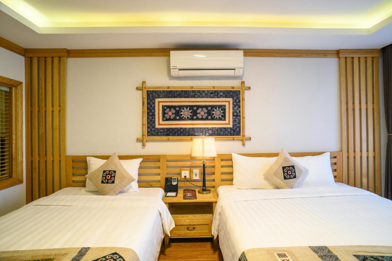 Sapa Highland Resort & Spa Exterior foto