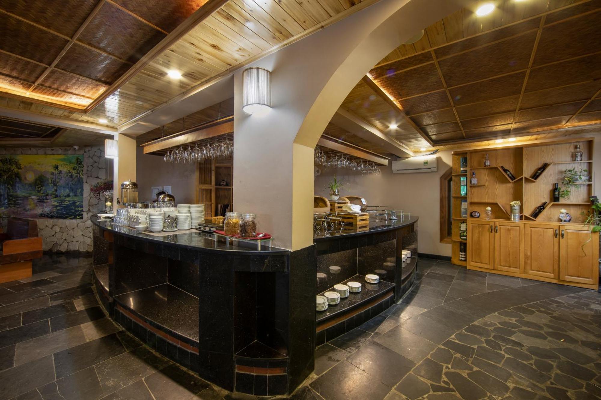 Sapa Highland Resort & Spa Exterior foto
