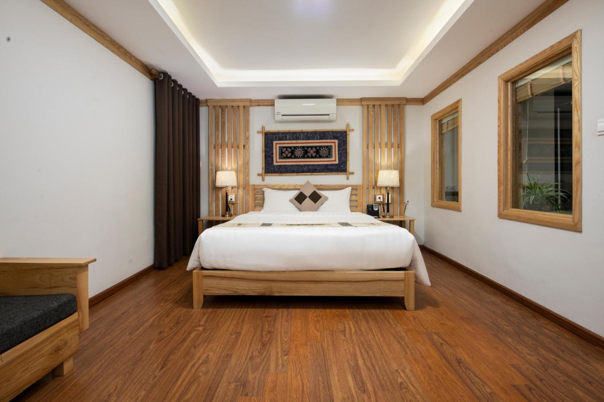 Sapa Highland Resort & Spa Exterior foto